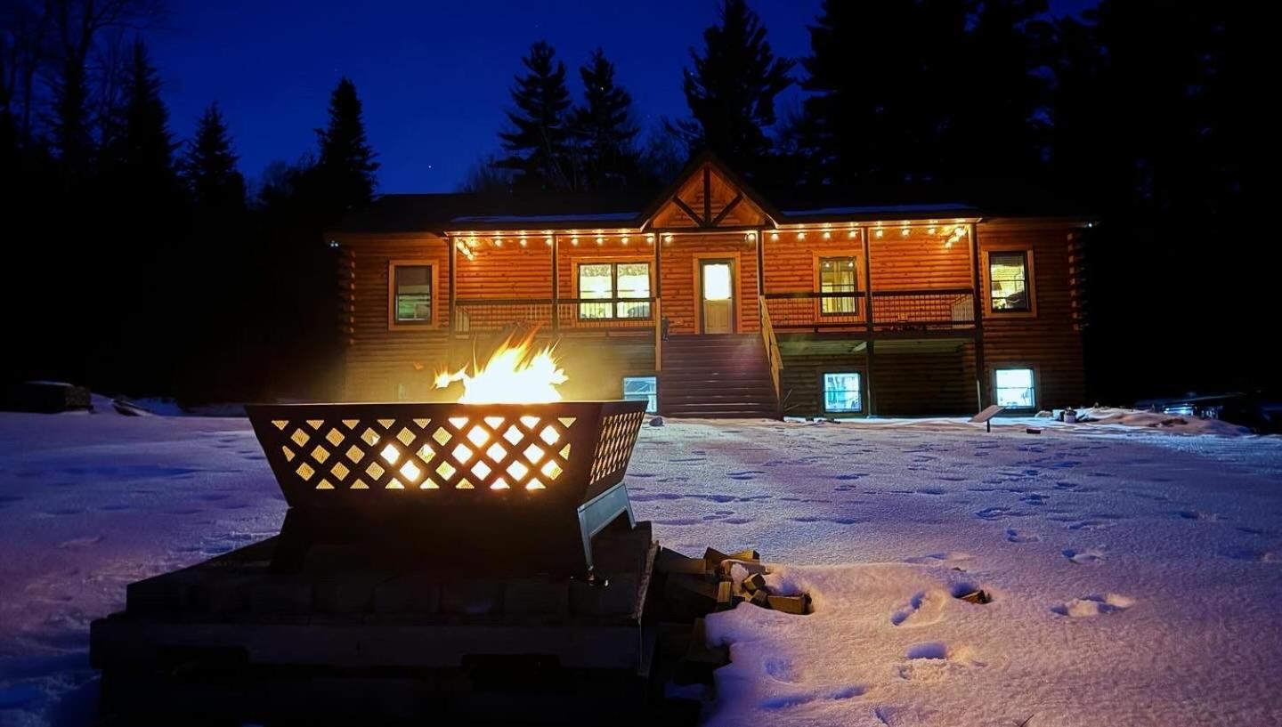 Mountain Views! Copper Cannon Lodge In Franconia Luaran gambar