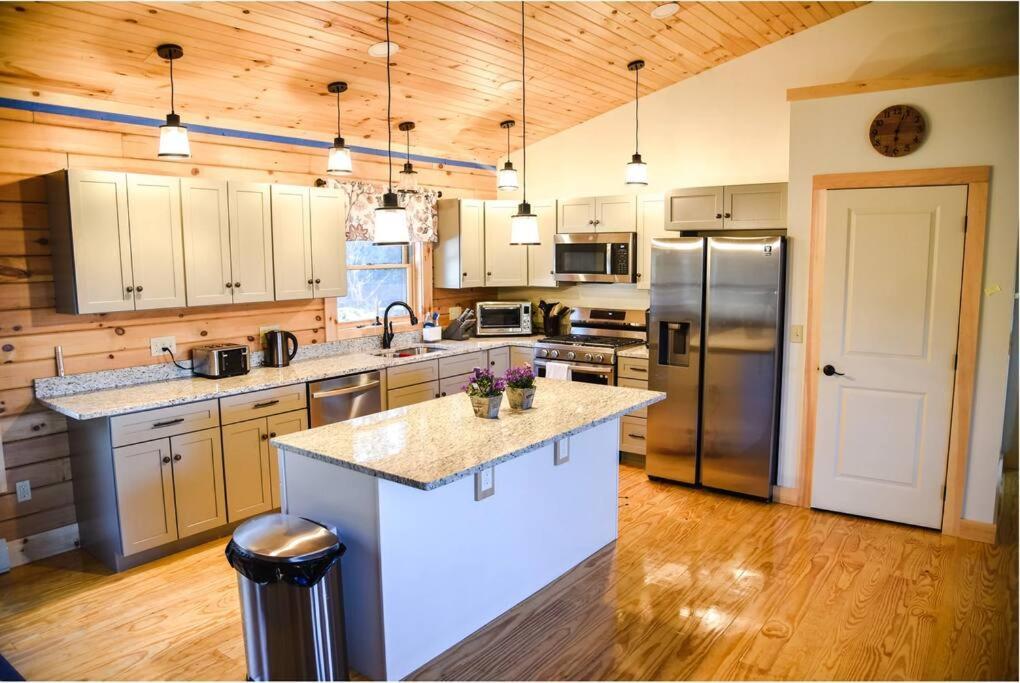 Mountain Views! Copper Cannon Lodge In Franconia Luaran gambar