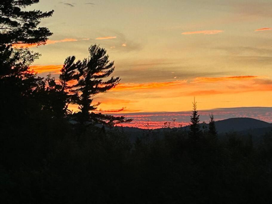 Mountain Views! Copper Cannon Lodge In Franconia Luaran gambar