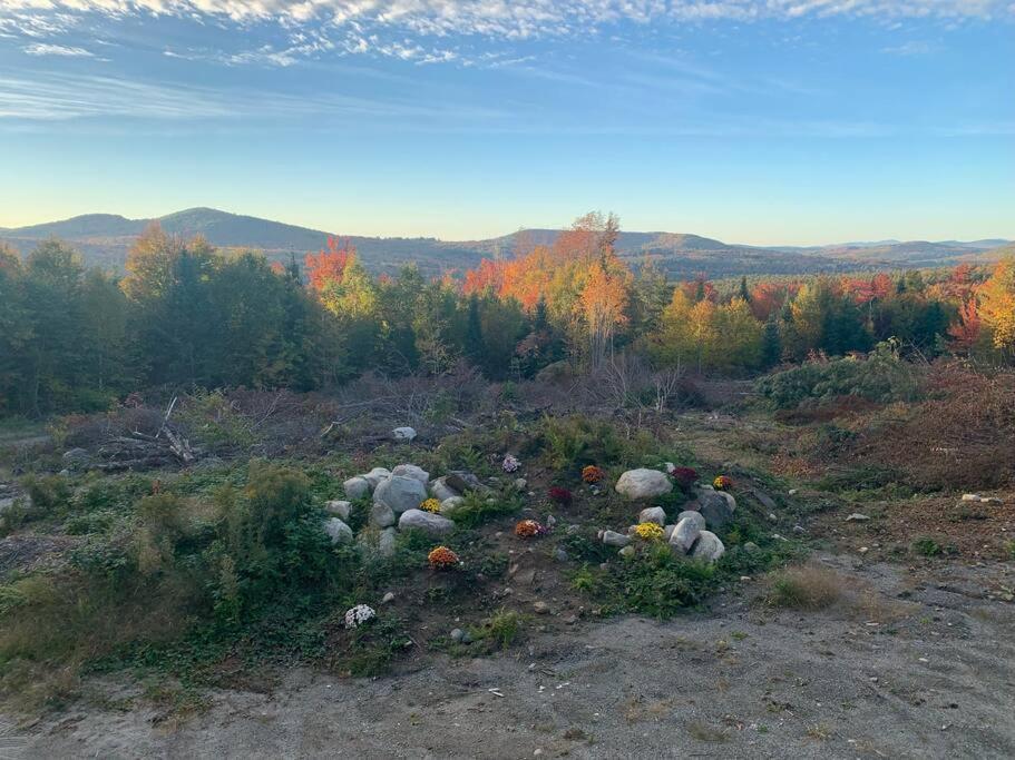 Mountain Views! Copper Cannon Lodge In Franconia Luaran gambar