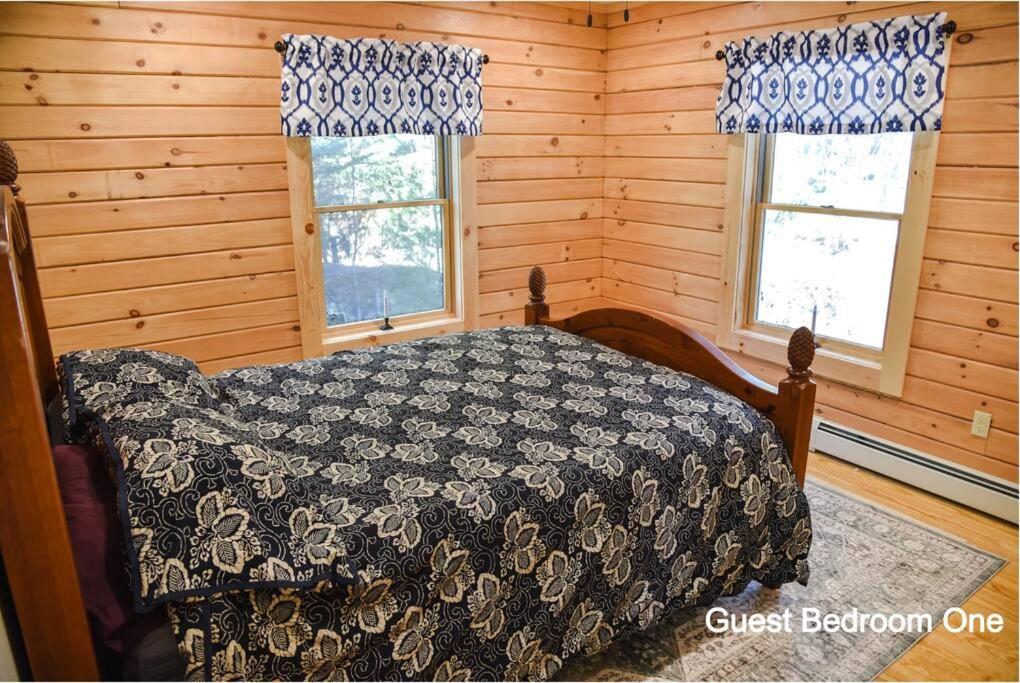 Mountain Views! Copper Cannon Lodge In Franconia Luaran gambar